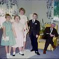 0160-Judy, Cookie, Marcia, Richard, Amos,